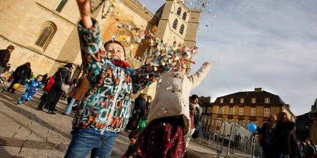 Carnaval de Mende