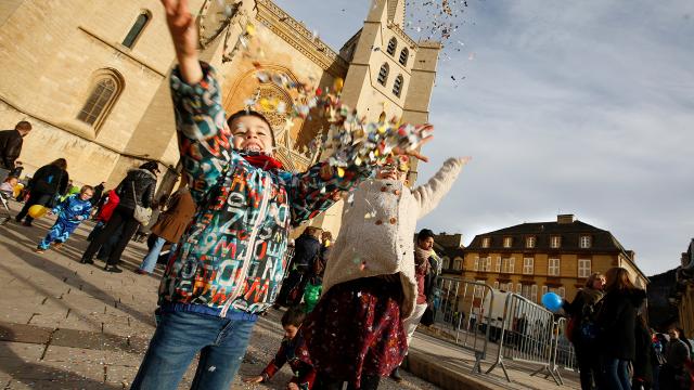 Carnaval de Mende