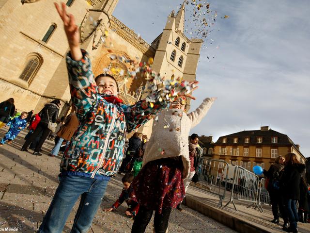 Carnaval de Mende