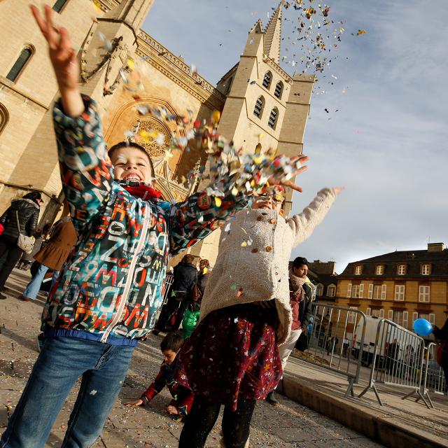 Carnaval de Mende