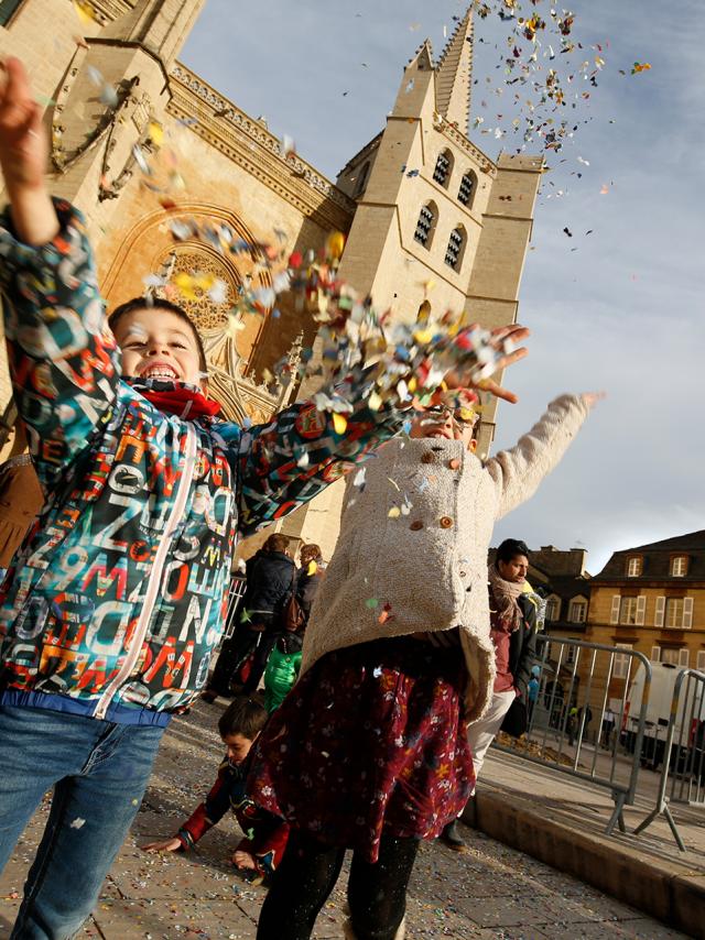 Carnaval de Mende