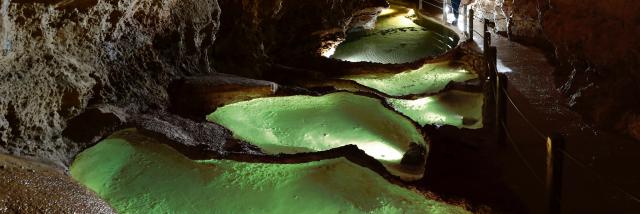 Grotte De Dargilan Reduit