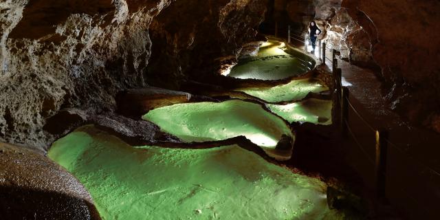 Grotte De Dargilan Reduit