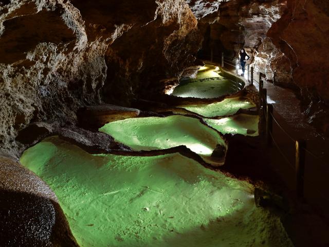 Grotte De Dargilan Reduit