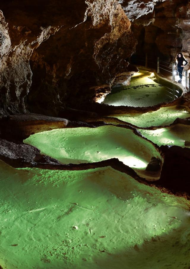 Grotte De Dargilan Reduit