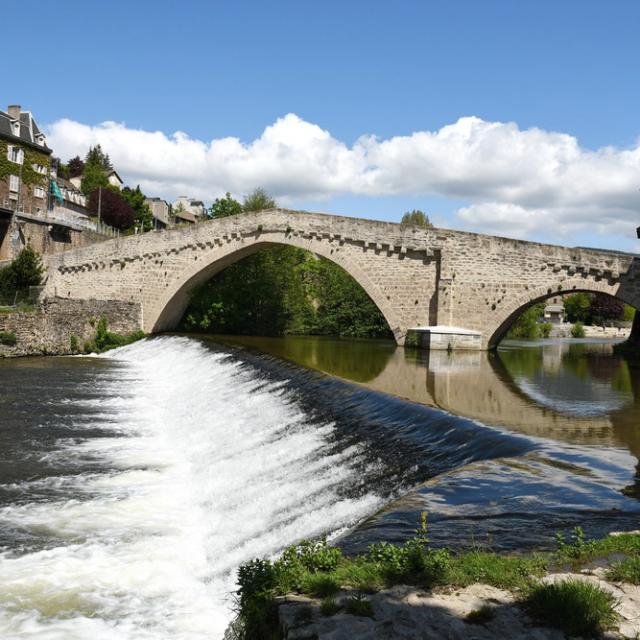 Pont Notre Dame de Mende