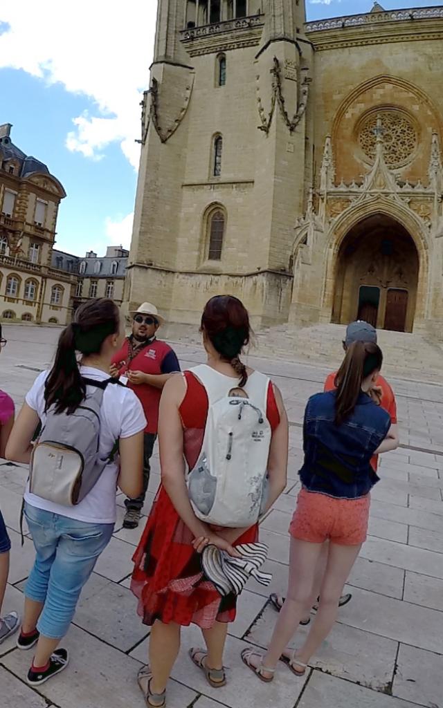 Visite guidée du centre-historique de Mende