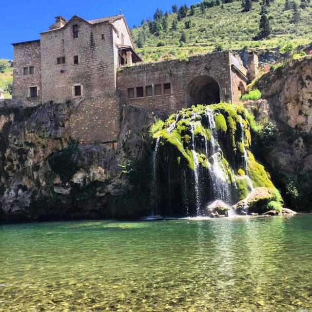 Instagram #lozere