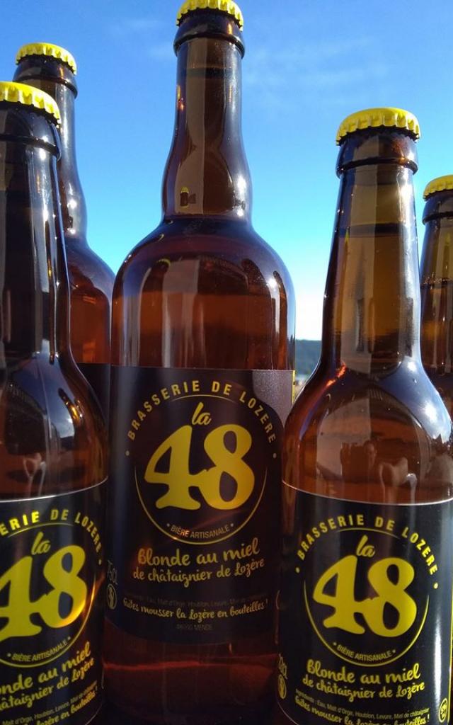 Bièrela48 Bouteilles