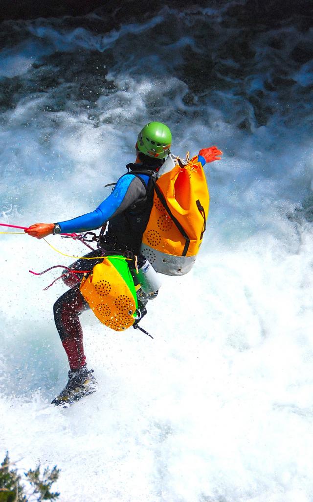 Canyoning 1©tourisme Actif