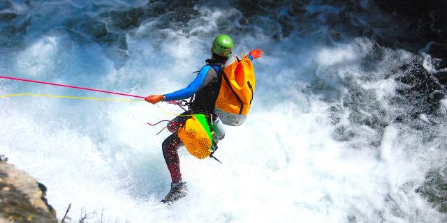 Canyoning 1©tourisme Actif