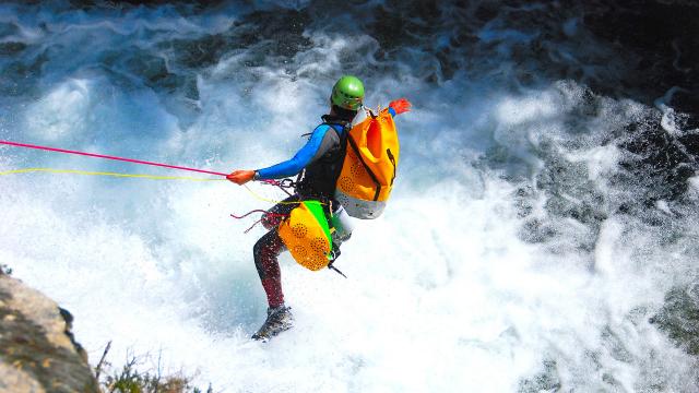 Canyoning 1©tourisme Actif