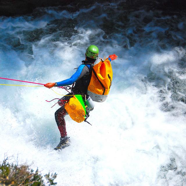 Canyoning 1©tourisme Actif