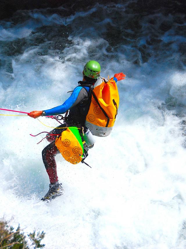 Canyoning 1©tourisme Actif