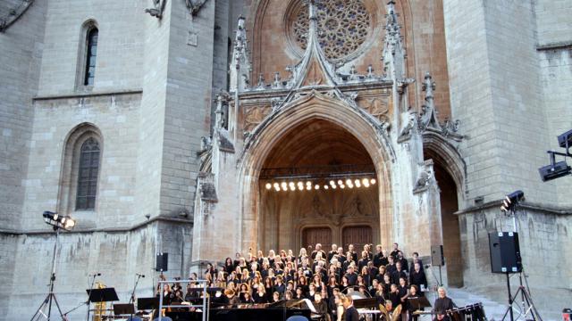 Carmina Burana 2009 ©mairie Mende(2)