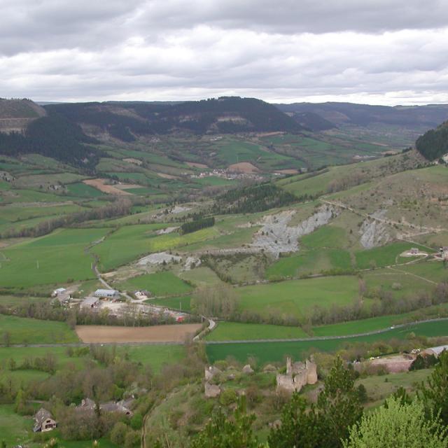 Chateau Montialoux Valdonnez 1