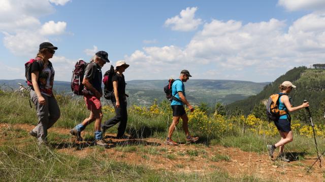 Festival des Randos Mende-Lozère