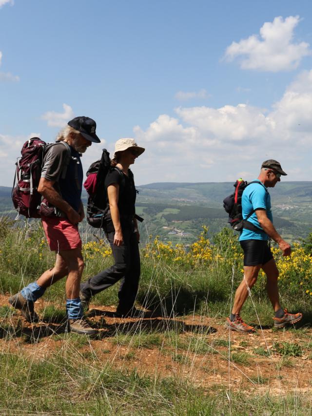 Festival des Randos Mende-Lozère