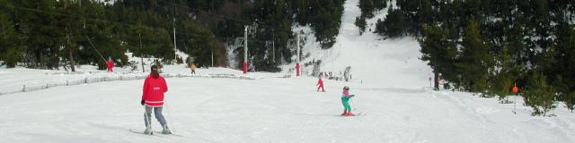 Ski Neige Station Mont Lozere 10@d