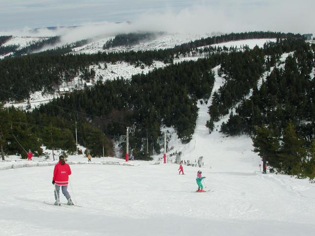 Ski Neige Station Mont Lozere 10@d