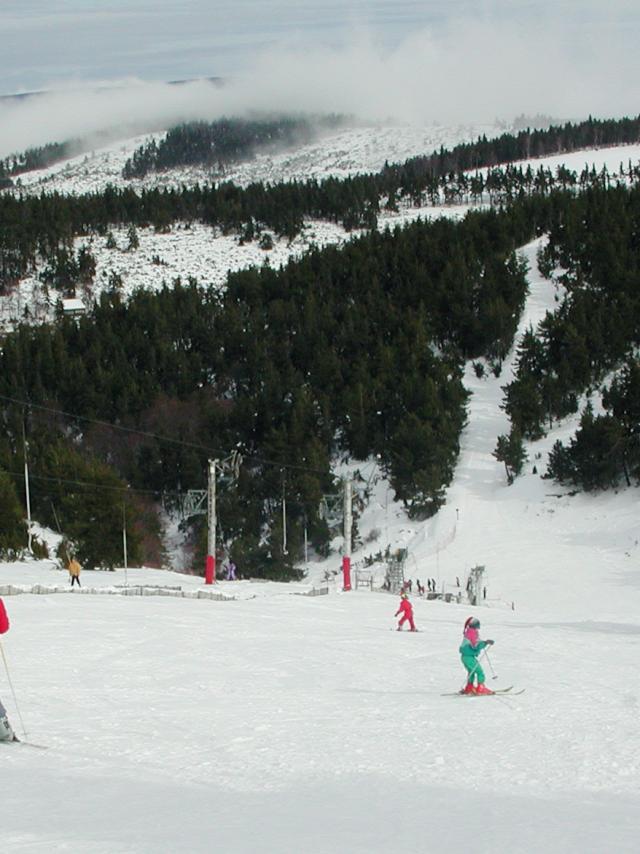 Ski Neige Station Mont Lozere 10@d