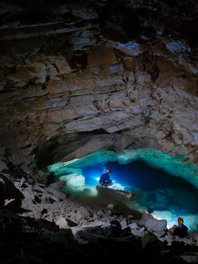 Höhle 1 ©sport Nature Lozère