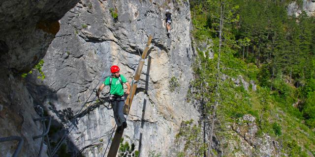 Via Ferrata Mende 2@mairie Mende