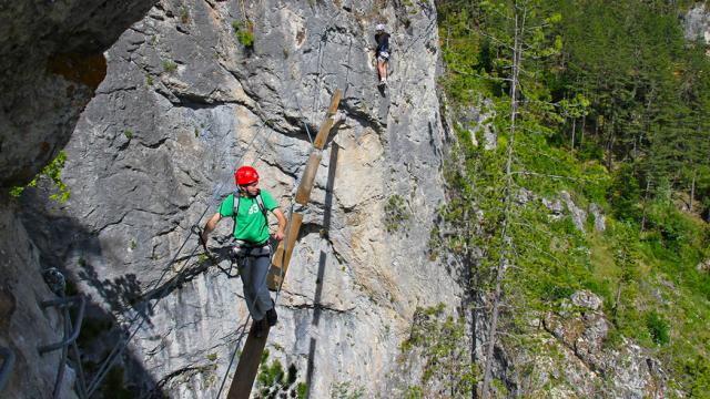 Via Ferrata Mende 2@mairie Mende