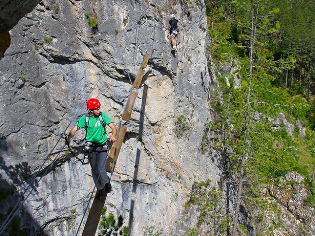 Via Ferrata Mende 2@mairie Mende