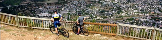 Vtt Causse Mende 2