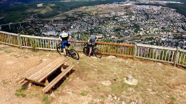 Vtt Causse Mende 2