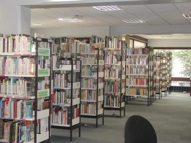 Bibliotheque 2©mairie Mende