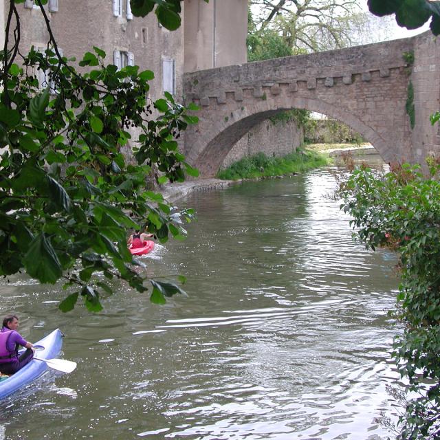 Canoe Lot Pt Ntre Dame©d.rixte