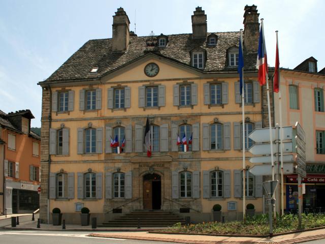 Hotel Ville ©mairie