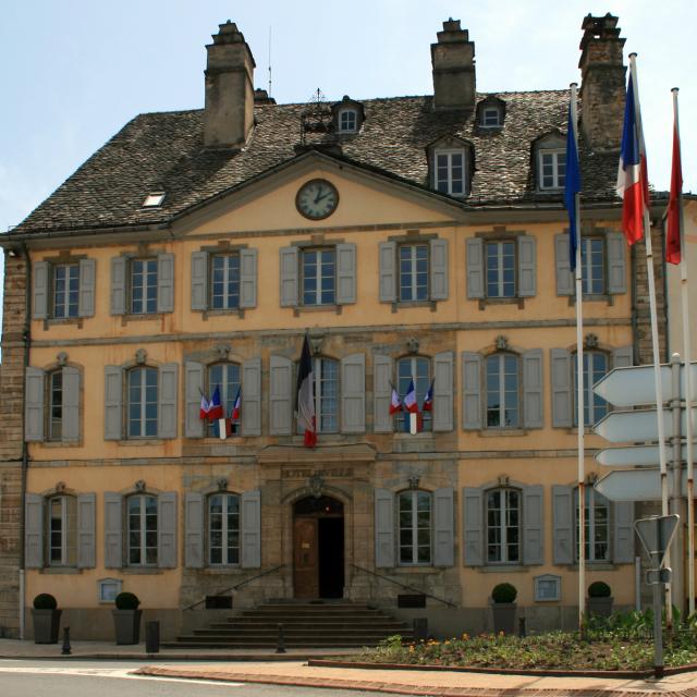 Hotel Ville ©mairie