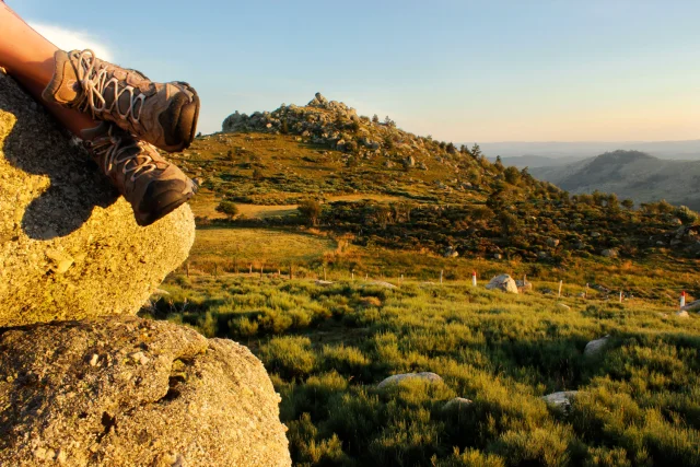 Randonnée sur le Mont Lozère