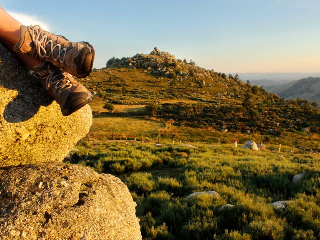 Randonnée sur le Mont Lozère