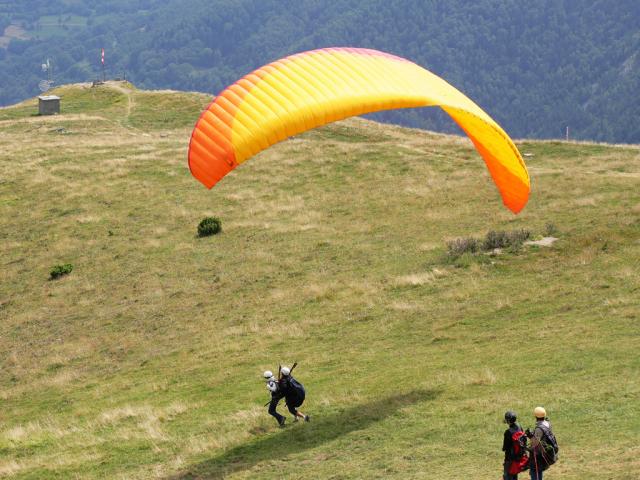 Parapente 1©phovoir