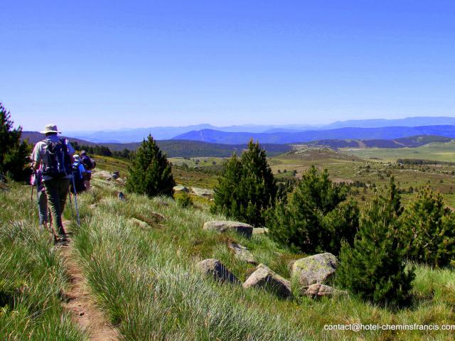 Rando Mt Lozere 2©chemins Francis