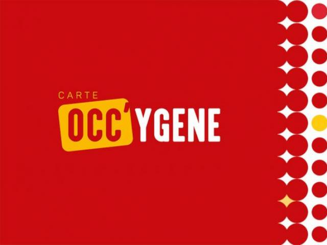 Le Pass'occygène - Région Occytanie