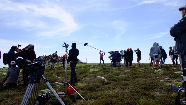 B.c.tournage Antoinette Cevennes3©b.courant