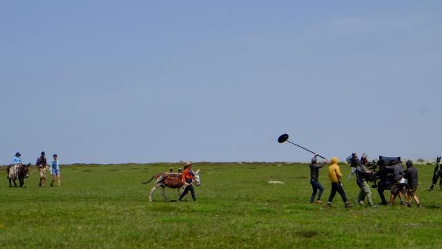 B.c.tournage Antoinette Cevennes©b.courant