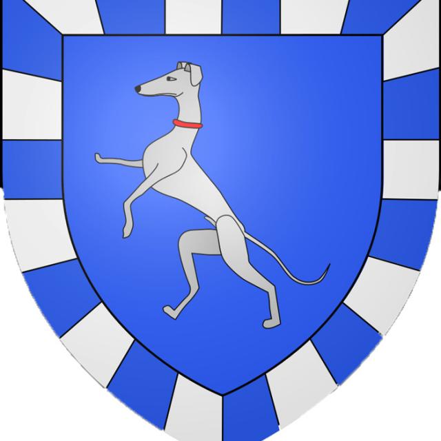 Blason Canilac