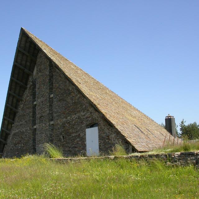 Chapelle Mont Lozère 2©pah Mende & Lot En Gévaudan (2)