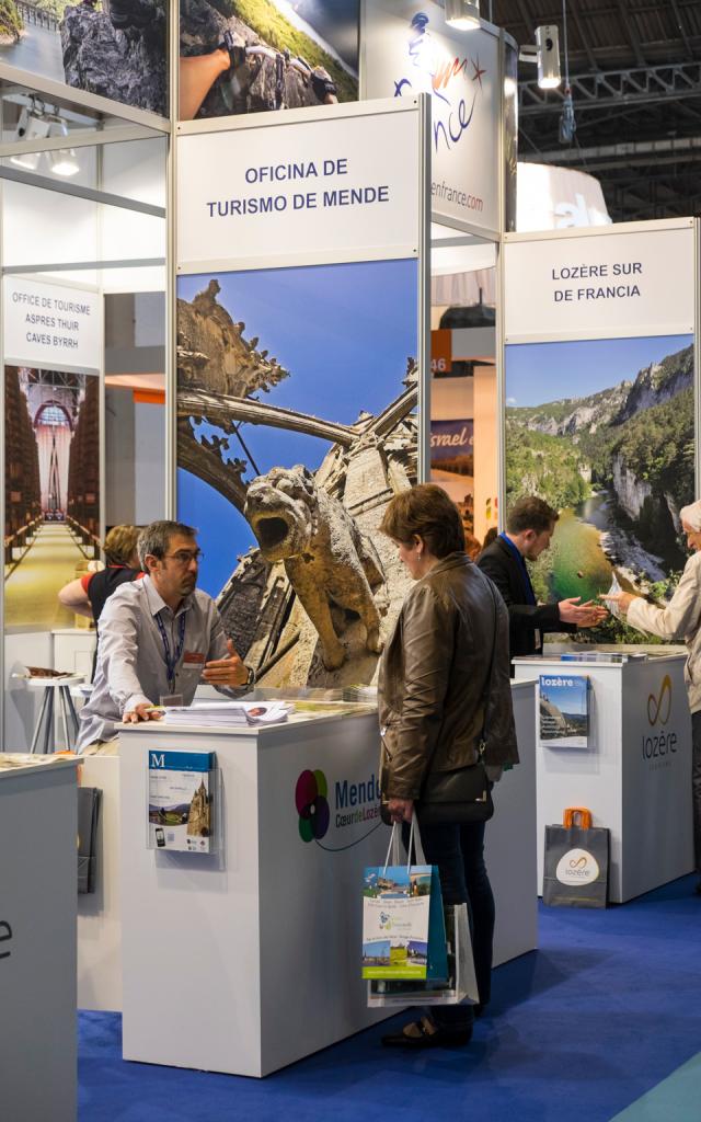 Salon Tourisme Barcelone 2015 1