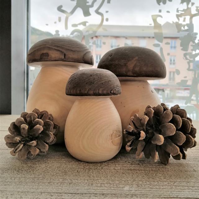 Champignons