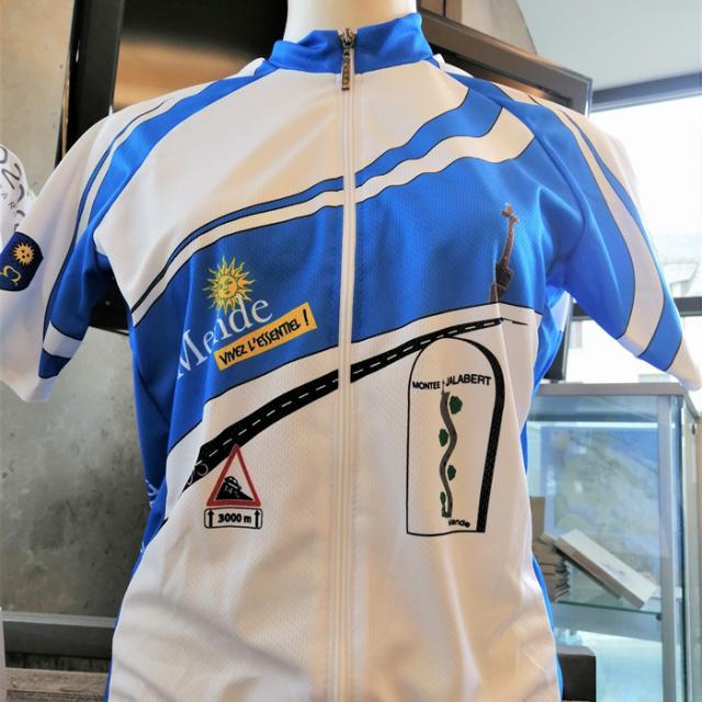 Maillot Cyclo 2