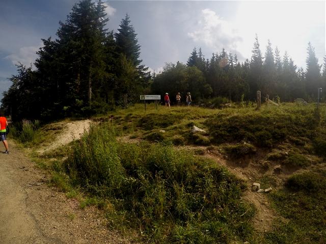 Paysage Mont Lozere 2