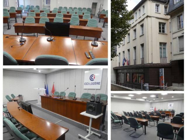 Salle Chaptal Cci