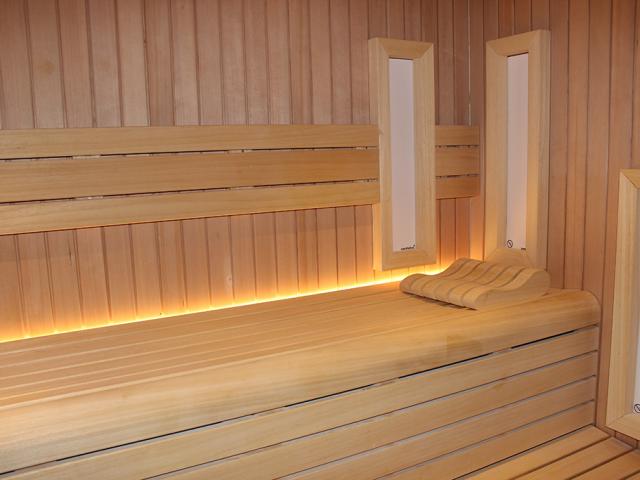 Sauna Thermes Bagnols 1